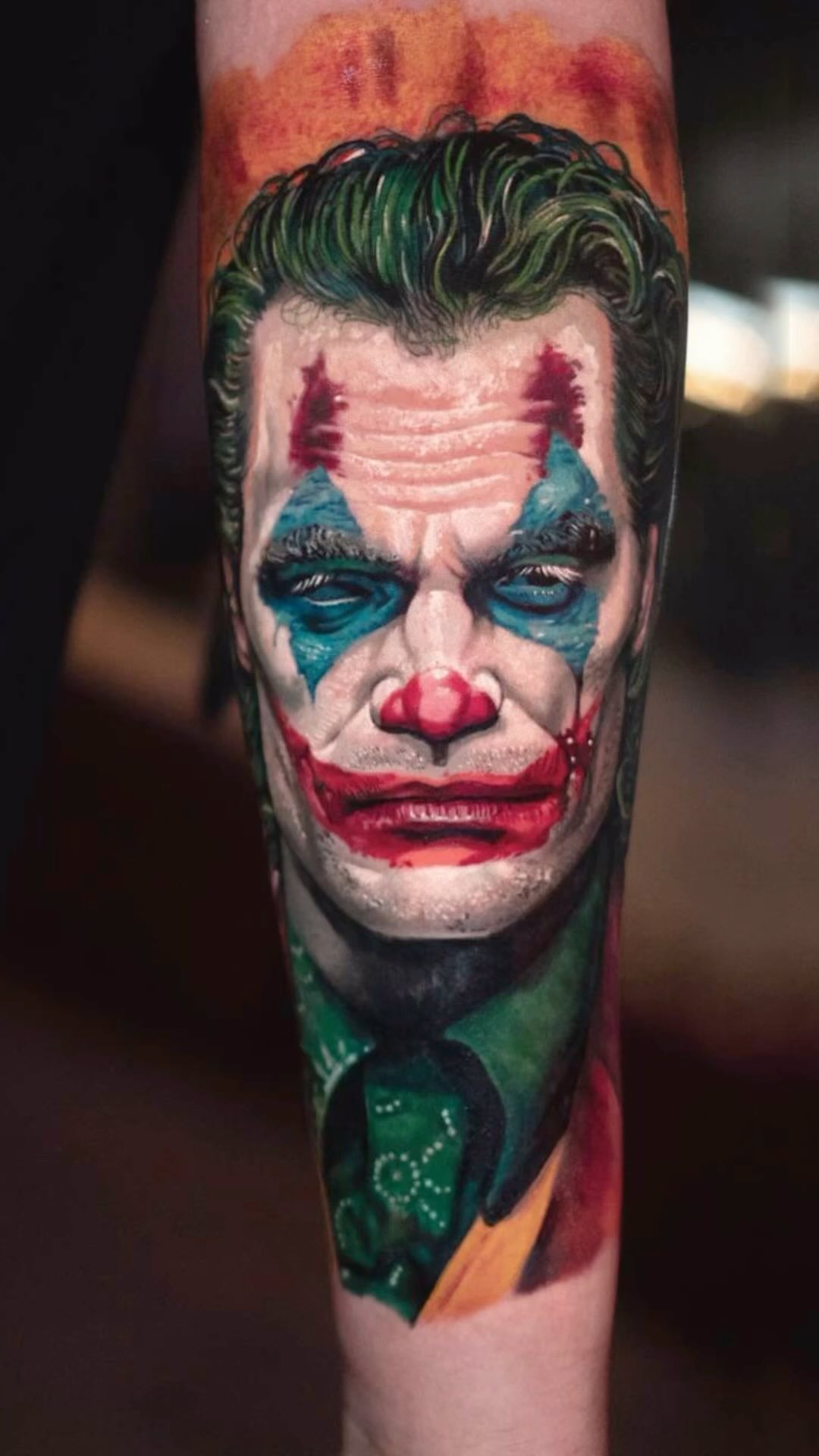 Tatuaje Henry Anglas