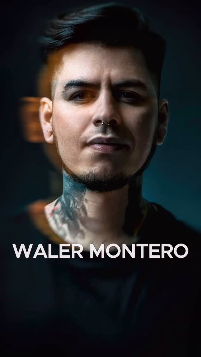Tattoo Artist Walter Montero