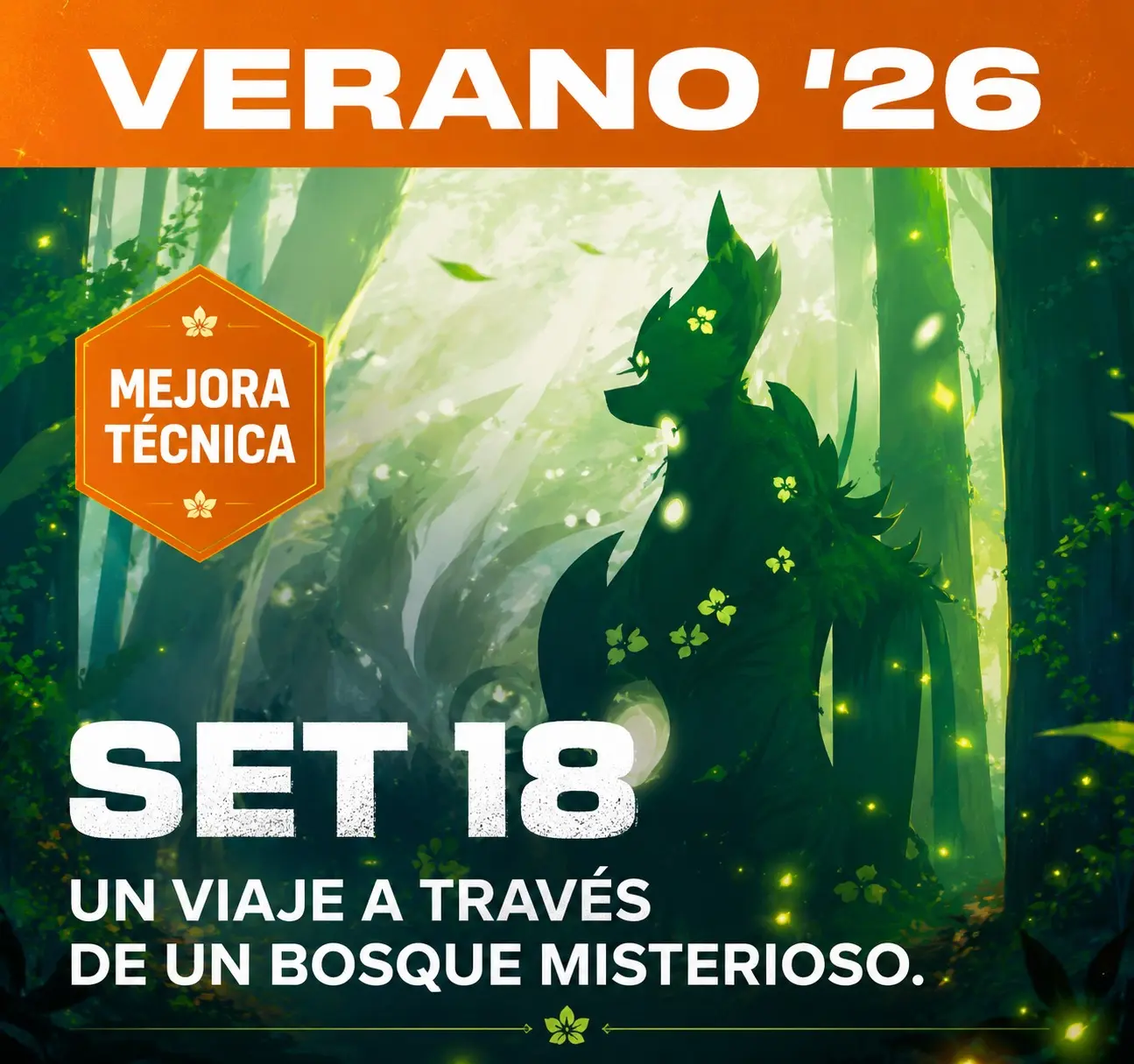 TFT Set 18 lanzamiento cuando sale confirmado