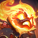 Campeon Amumu de sinergia  set 18