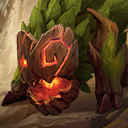 Campeon Cinderling de sinergia Cazador / Hunter set 18