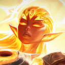Campeon Kayle de sinergia Solar set 18
