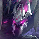 Campeon Malphite de sinergia Espina Negra / Blackthorn set 18