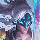 Campeon Master Yi de sinergia Floración / Brote / Blossom set 18