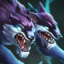 Campeon Murkwolf de sinergia riftbeast / grietozoico / bestia de la grieta set 18