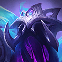 Campeon Rek'Sai de sinergia Espina Negra / Blackthorn set 18