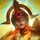 Campeon Sejuani de sinergia  set 18