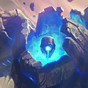 Campeon Sentinel de sinergia riftbeast / grietozoico / bestia de la grieta set 18