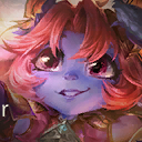 Campeon Tristana de sinergia Cazador / Hunter set 18