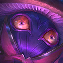 Campeon Veigar de sinergia Espina Negra / Blackthorn set 18