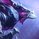 Campeon Warwick de sinergia Espina Negra / Blackthorn set 18
