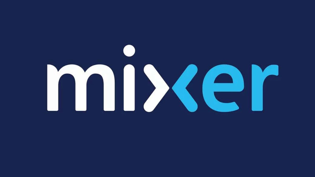 plataforma de streaming mixer
