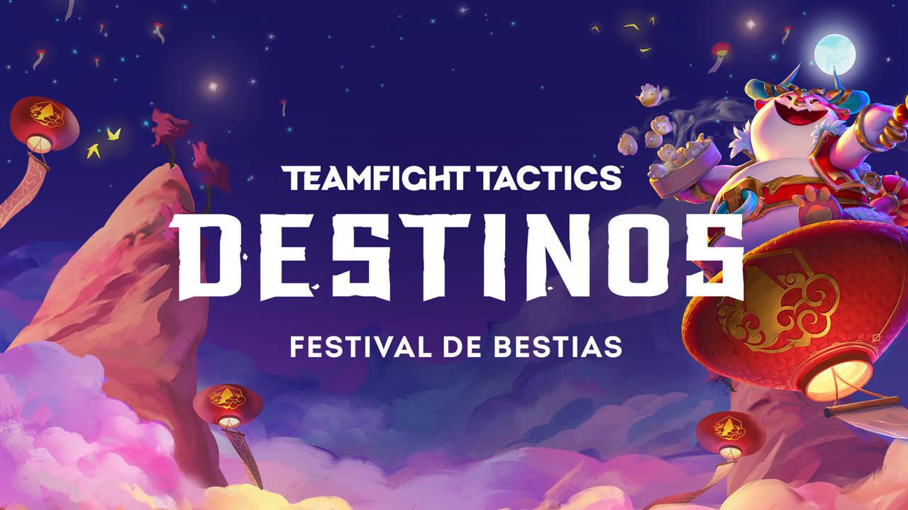 Festival de Bestias TFT