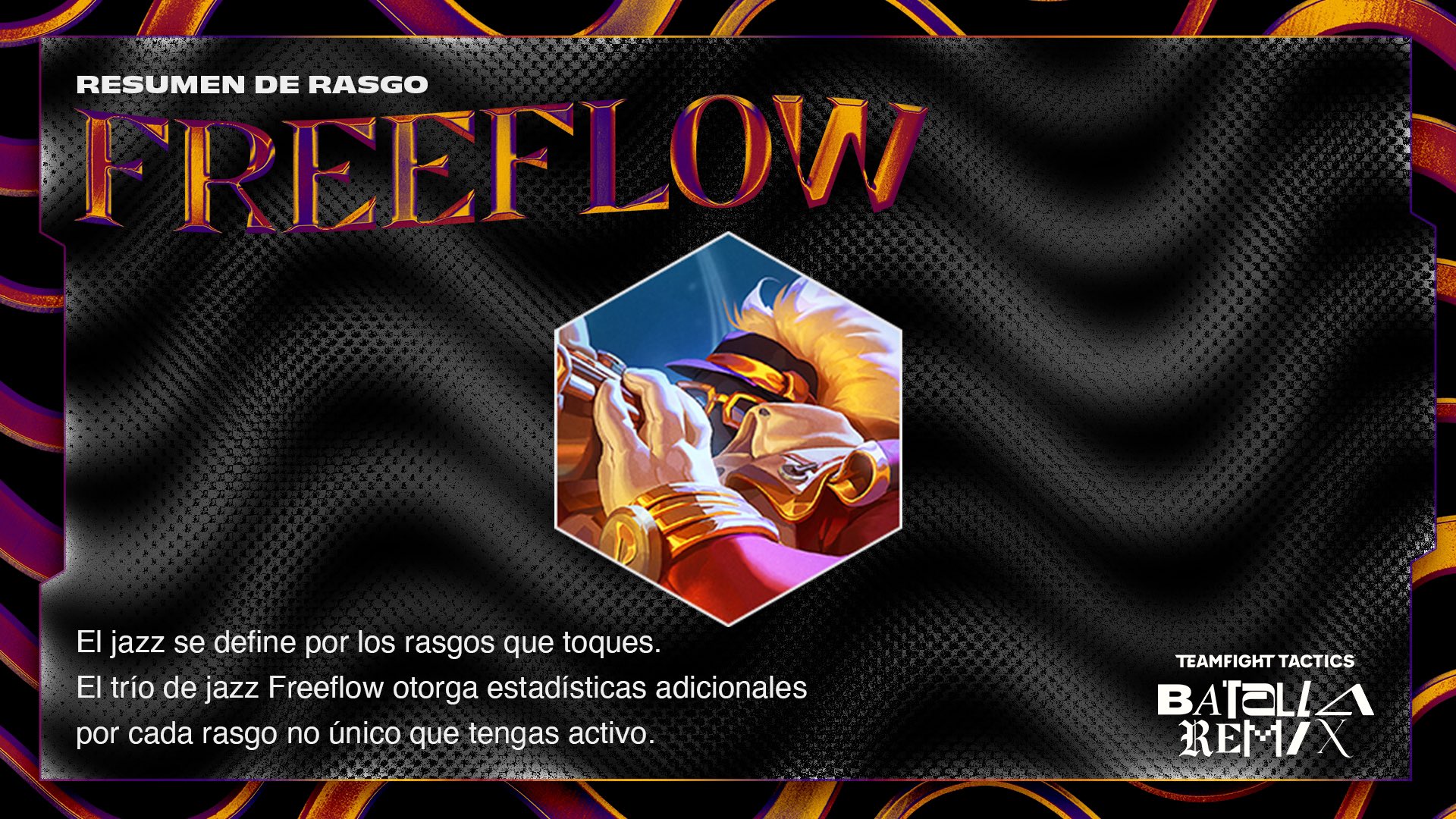 Rasgo Freeflow Set 10 img